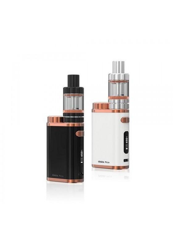 Eleaf Pico Kit (Bronze/Black & Bronze/White)