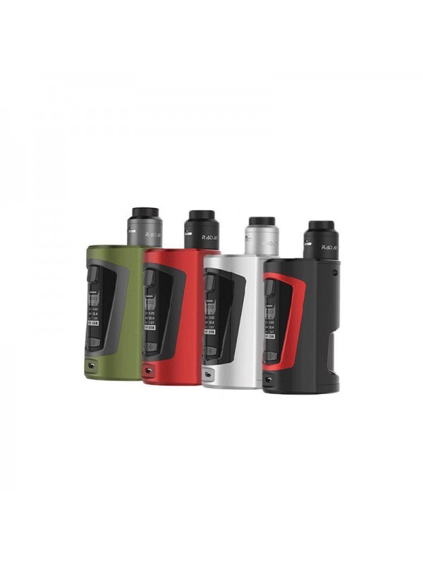 Geek Vape GBOX 200W TC Squonk Kit