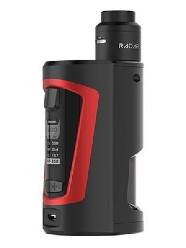 Geek Vape GBOX 200W TC Squonk Kit
