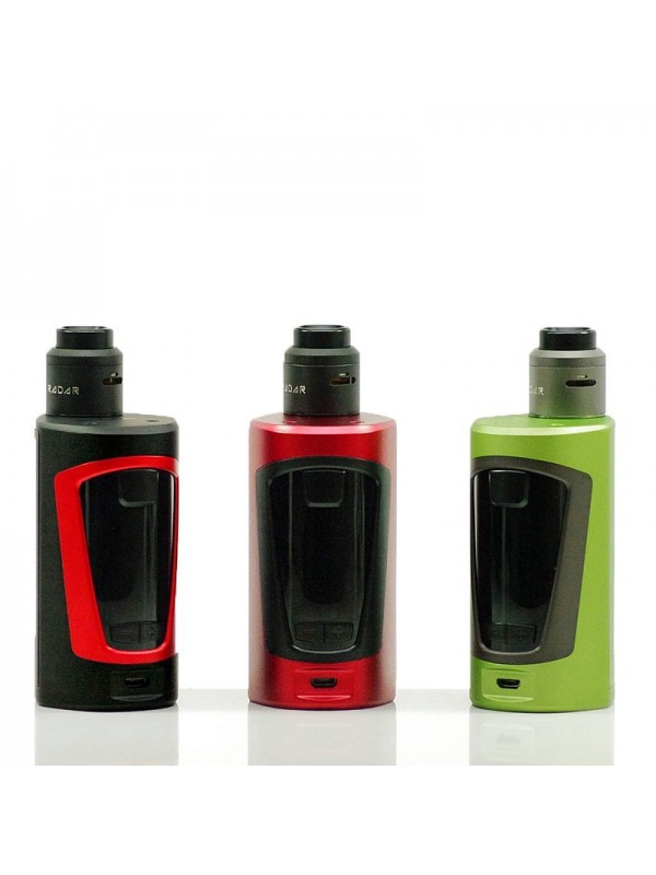 Geek Vape GBOX 200W TC Squonk Kit