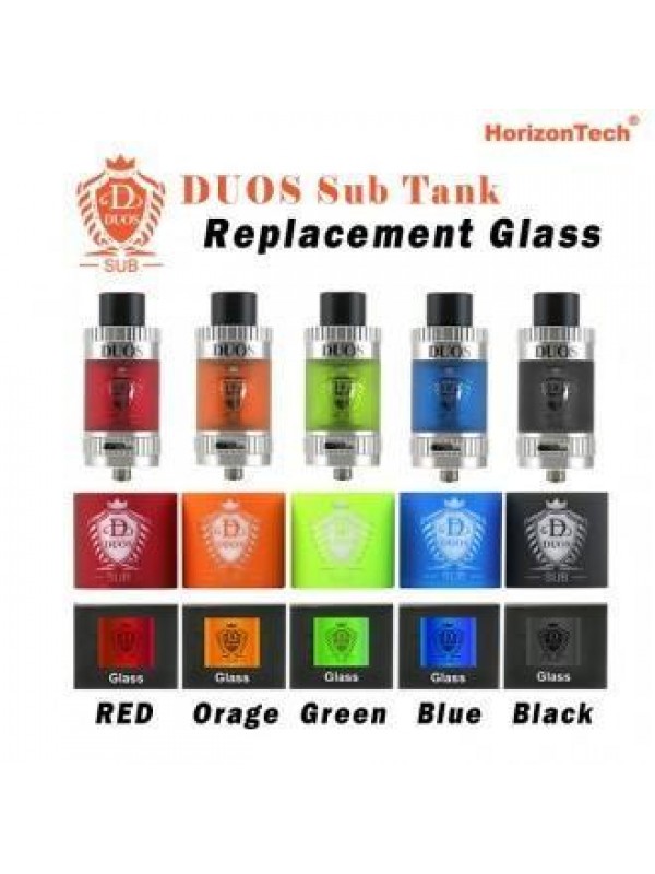HorizonTech Duos Replacement Glass