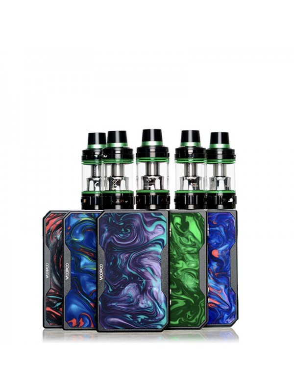 Voopoo DRAG & UWELL Valyrian Exclusive Kit