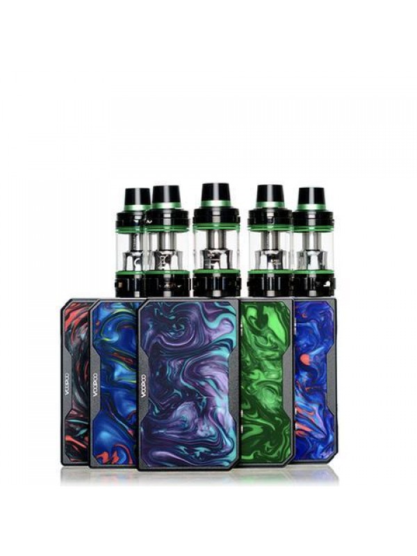 Voopoo DRAG & UWELL Valyrian Exclusive Kit