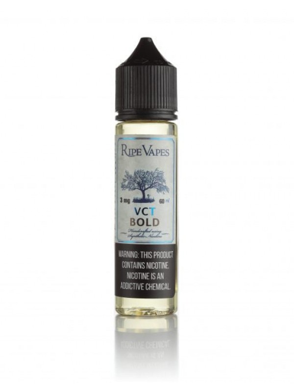 Ripe Vapes VCT Bold 60ml Vape Juice
