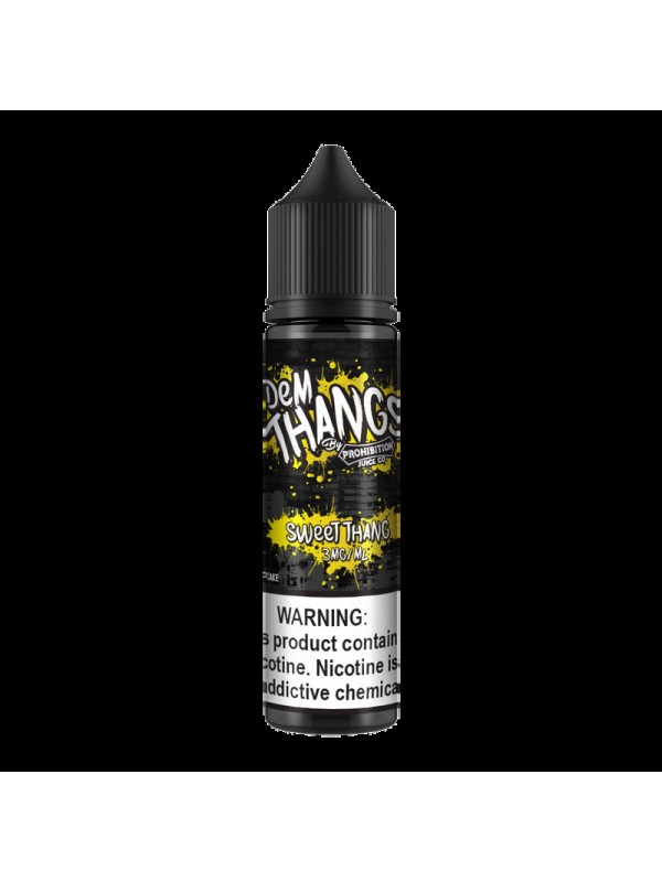 Dem Thangs Sweet Thang 60ml Vape Juice