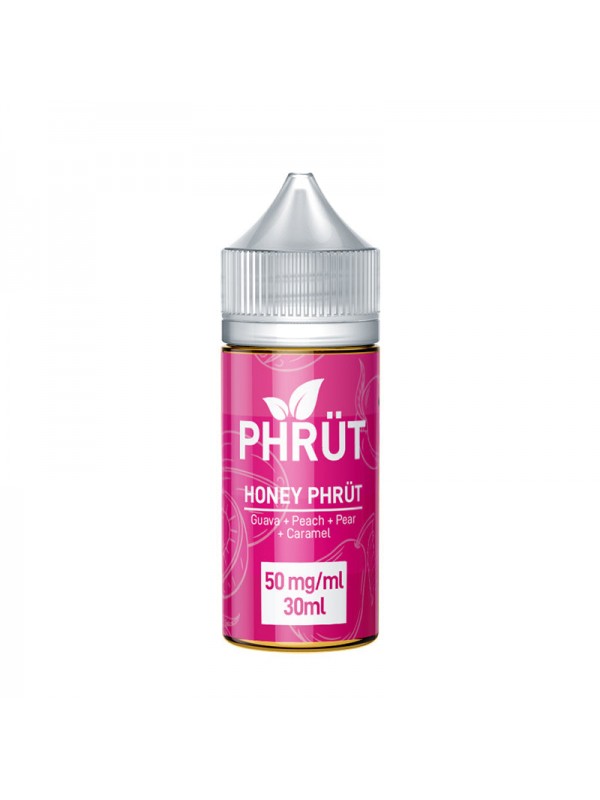 PHRUT Synthetics Salt Honey Phrut 30ml TF Nic Salt...