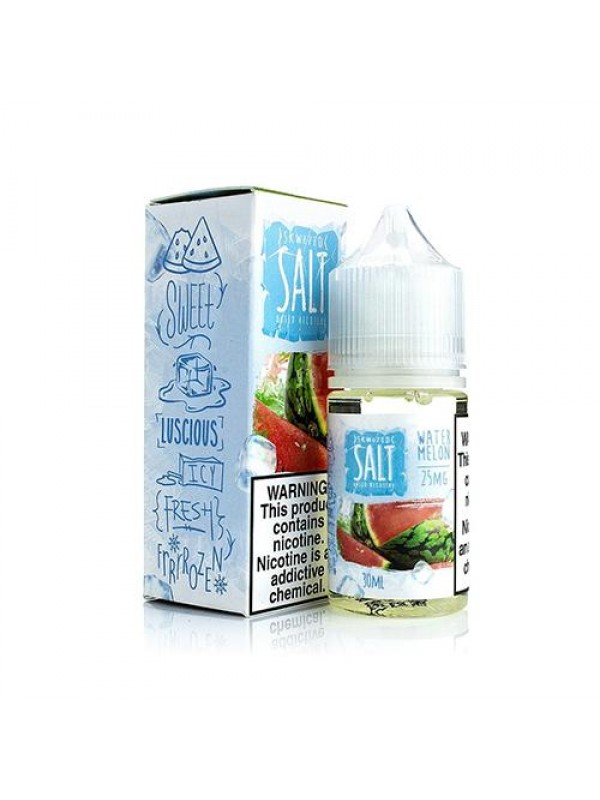 Skwezed Salt Watermelon ICED 30ml Nic Salt Vape Ju...