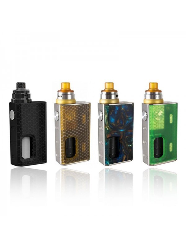 Wismec Luxotic 100W Starter Kit