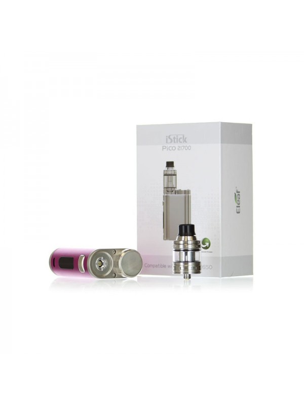 Eleaf iStick Pico 21700 with ELLO Kit