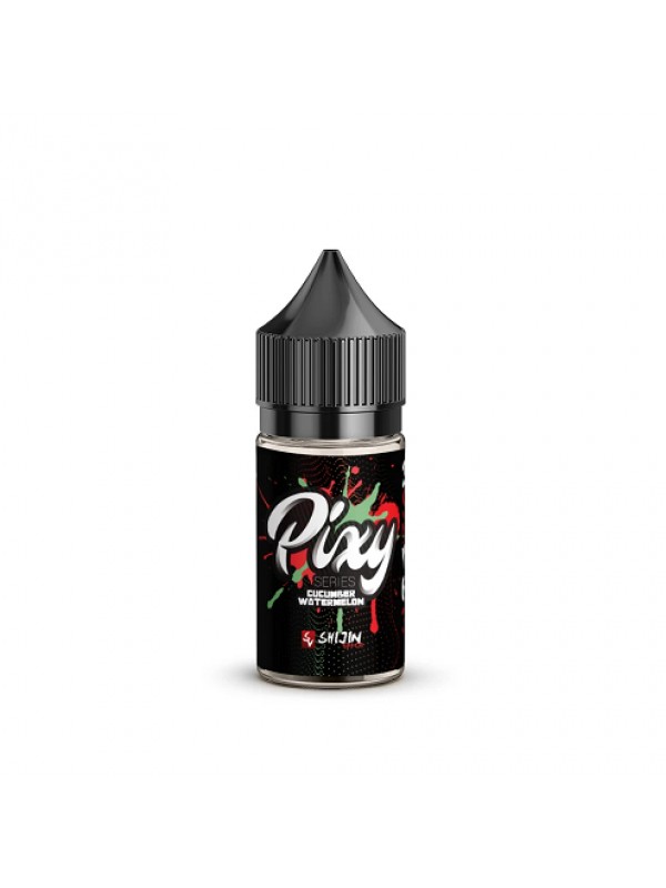 Cucumber Watermelon 30ml Nic Salt Vape Juice - Shijin