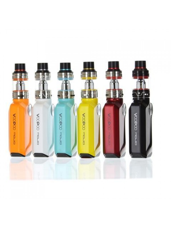 Voopoo Mojo 88W Kit with UFORCE U2 Tank