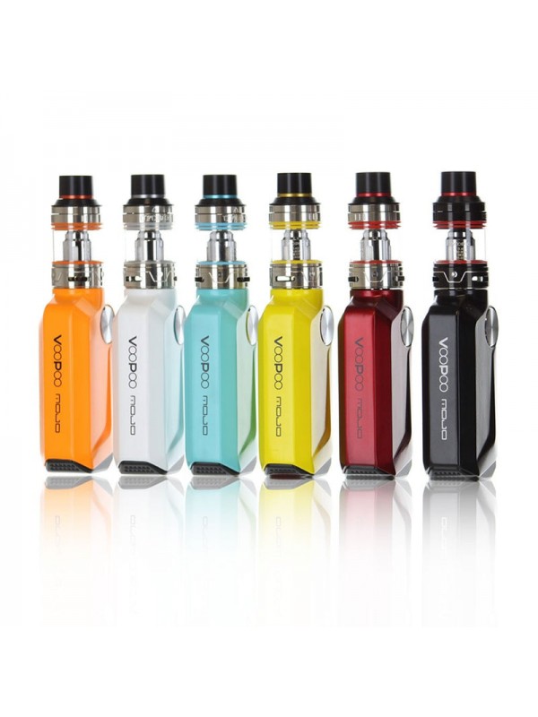 Voopoo Mojo 88W Kit with UFORCE U2 Tank