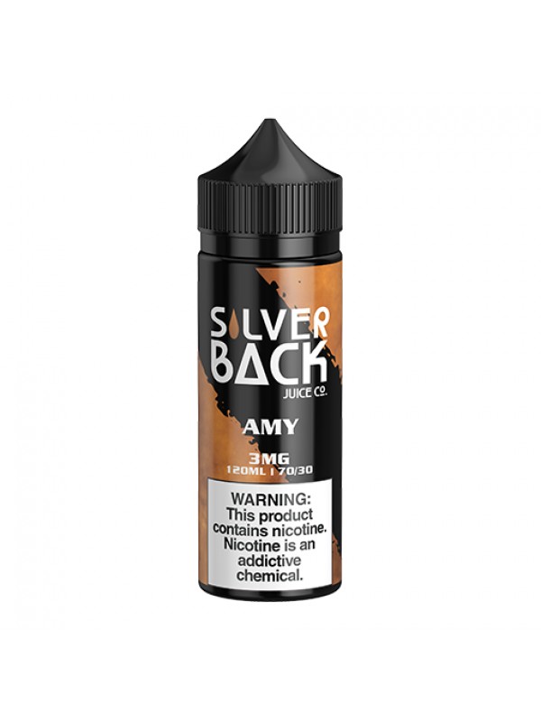 Silverback Juice Co. Amy 120ml Vape Juice