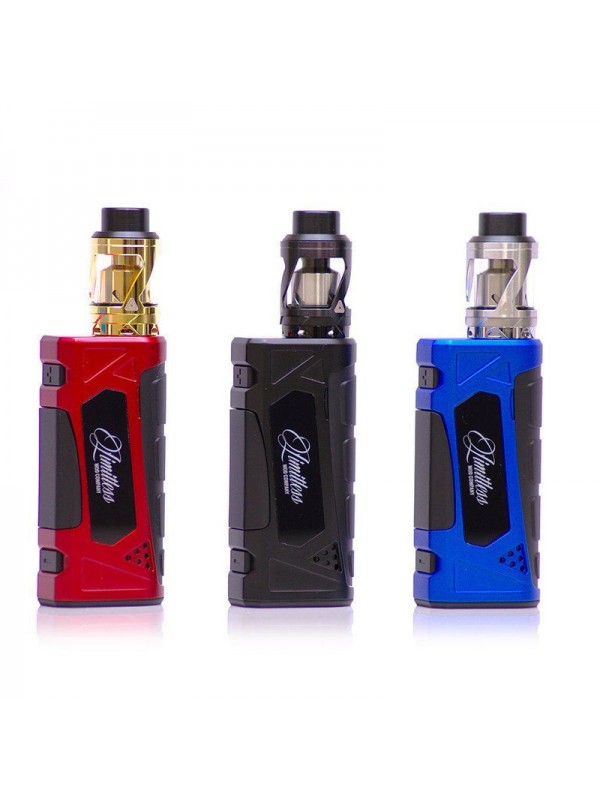 Redemption 80W Kit by Limitless