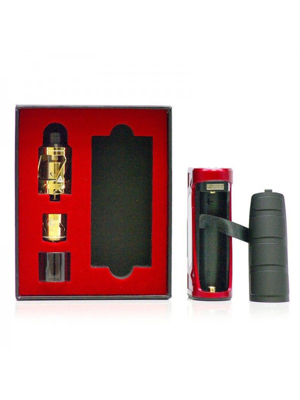 Redemption 80W Kit by Limitless