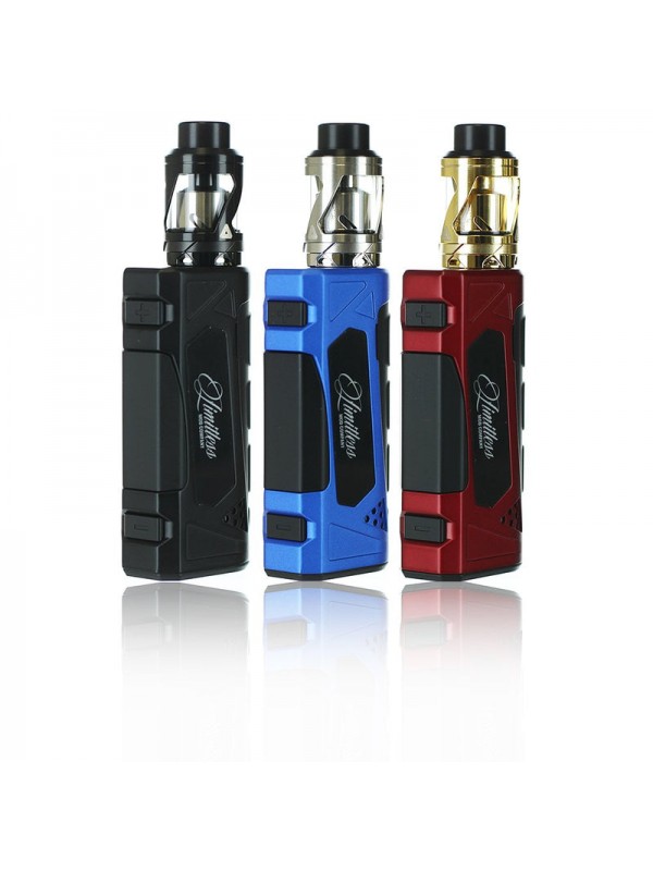 Redemption 80W Kit by Limitless