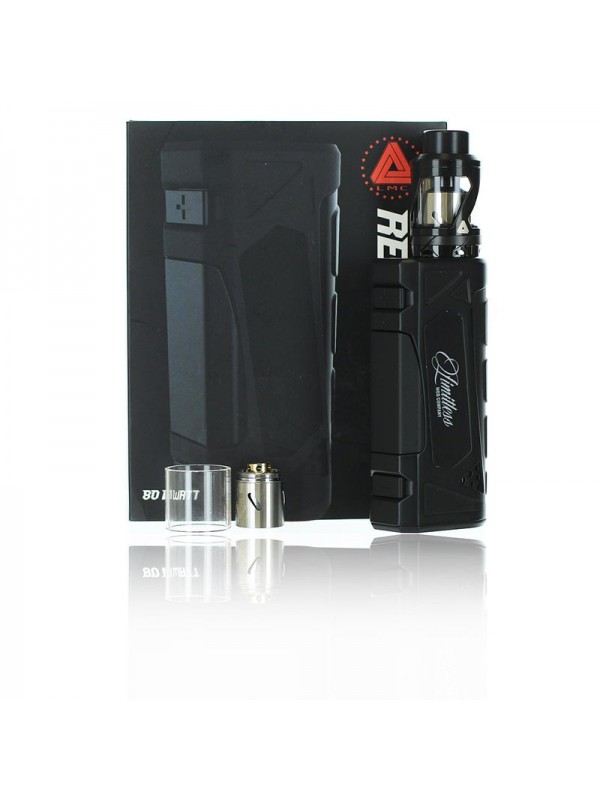 Redemption 80W Kit by Limitless