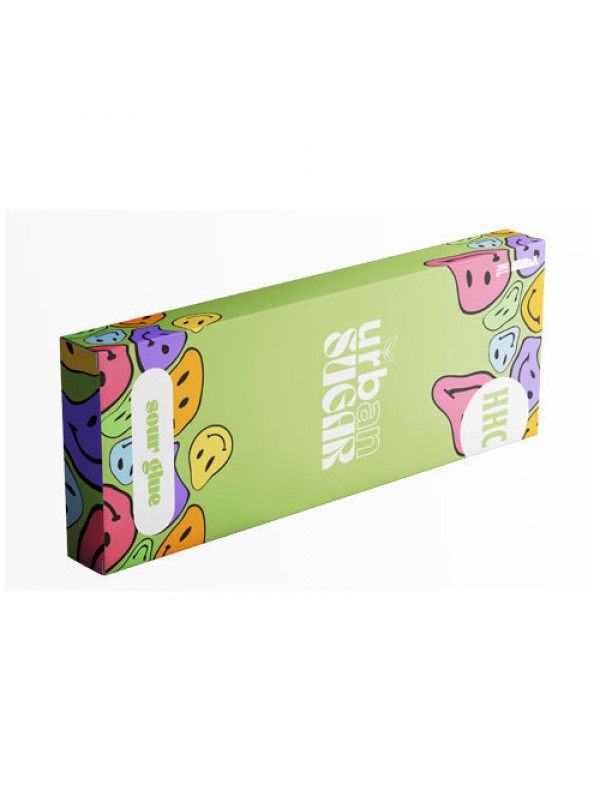 Urban Sugar 1g HHC Disposable (1000mg)