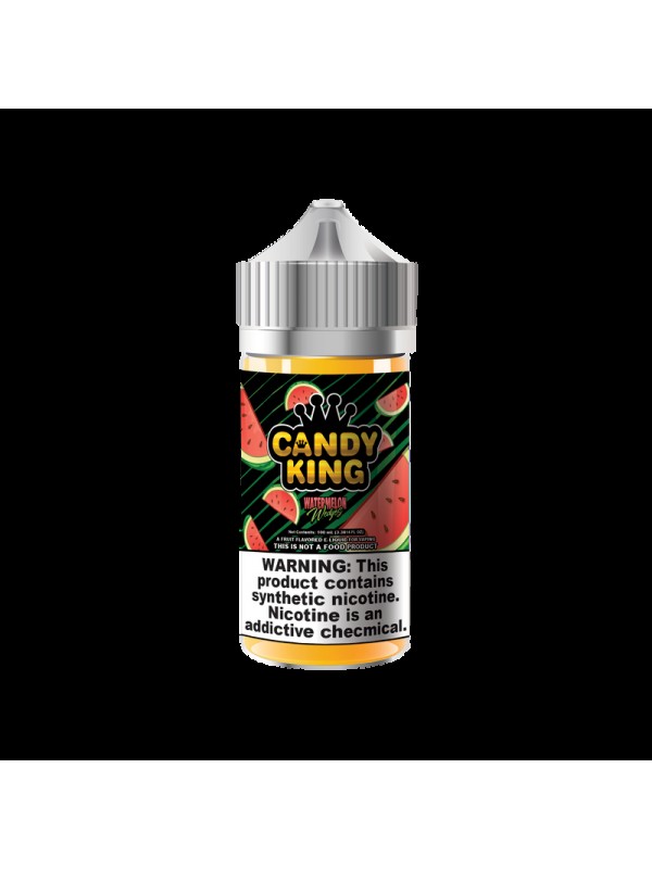 Candy King Watermelon Wedges Synthetic Nicotine 10...