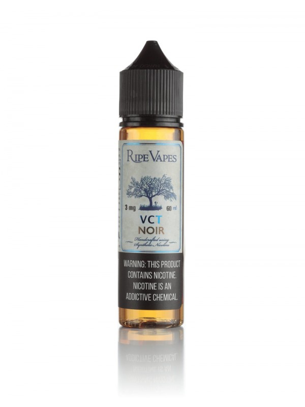 Ripe Vapes VCT Noir (Chocolate) 60ml Vape Juice