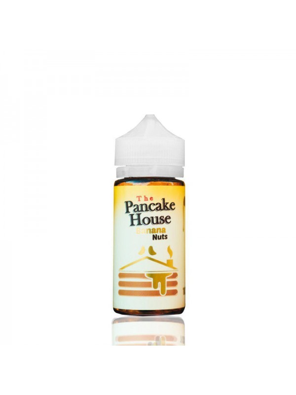 GOST Vapor - The Pancake House - Banana Nuts (100m...