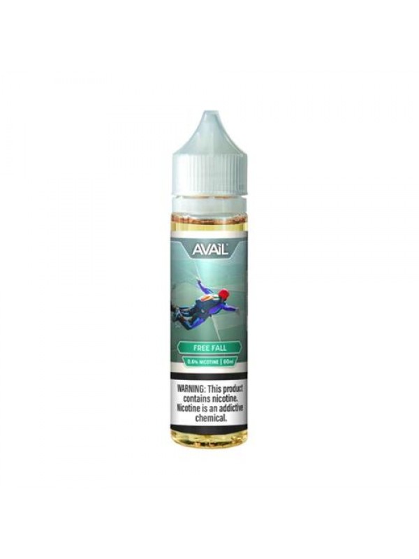 AVAIL Free Fall 60ml Vape Juice
