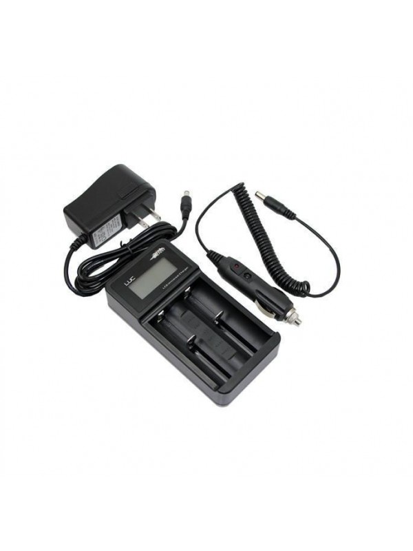 Efest Luc v2 LCD Charger