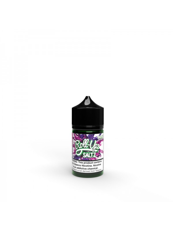 Juice Roll Upz Salts Pink Berry 30ml Nic Salt Vape...