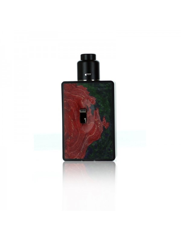AsMODus Spruzza Squonk 80W TC Starter Kit