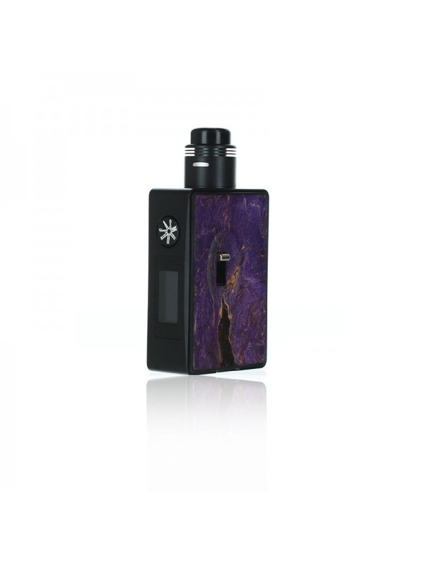 AsMODus Spruzza Squonk 80W TC Starter Kit