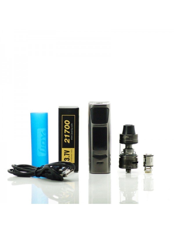 Ijoy Elite PS2170 Full Kit with Captain Mini Tank