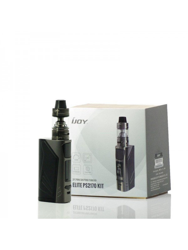 Ijoy Elite PS2170 Full Kit with Captain Mini Tank