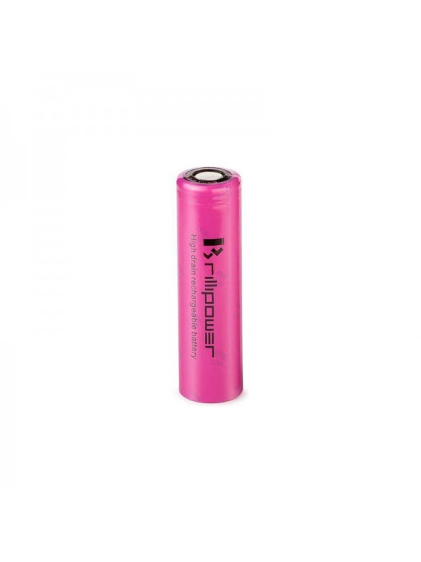 Brillipower 18650 3500Mah 30A Battery - Pink