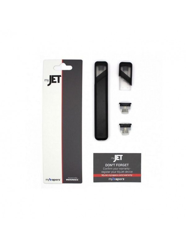 MyVapors myJet Express Kit