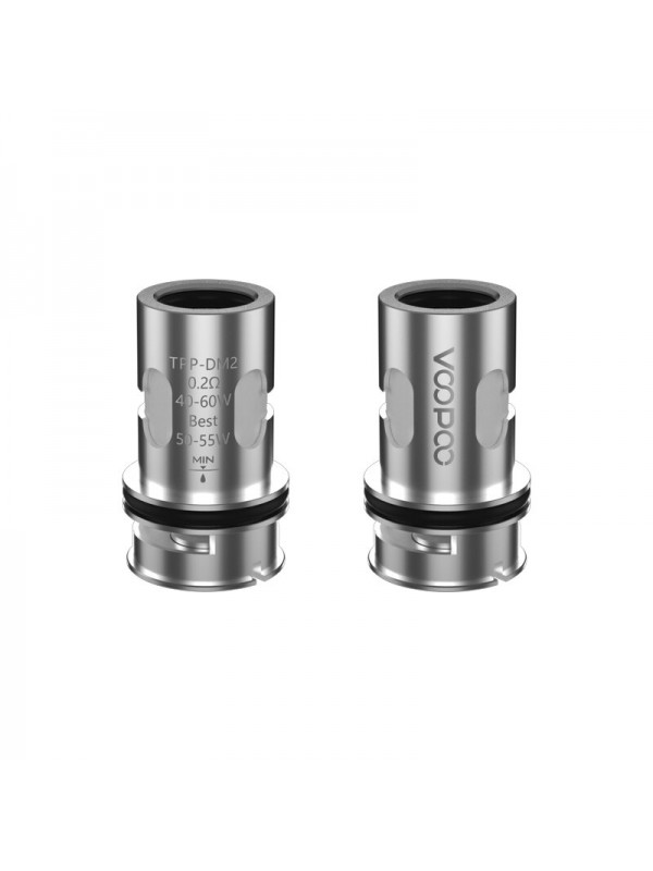 Voopoo TPP Replacement Coils (3pcs)