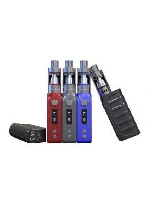 Teslacigs 80W TC Box Mod Kit