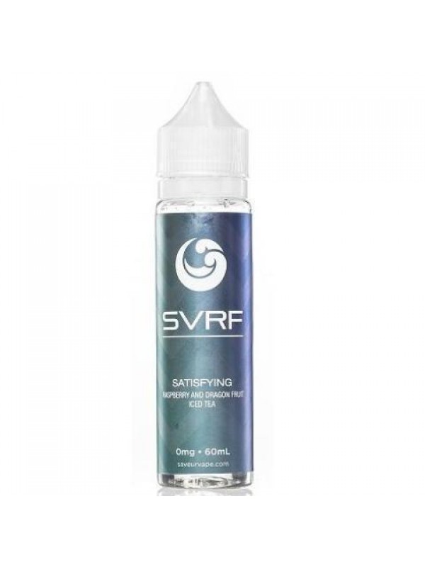 SVRF Satisfying 60ml Vape Juice