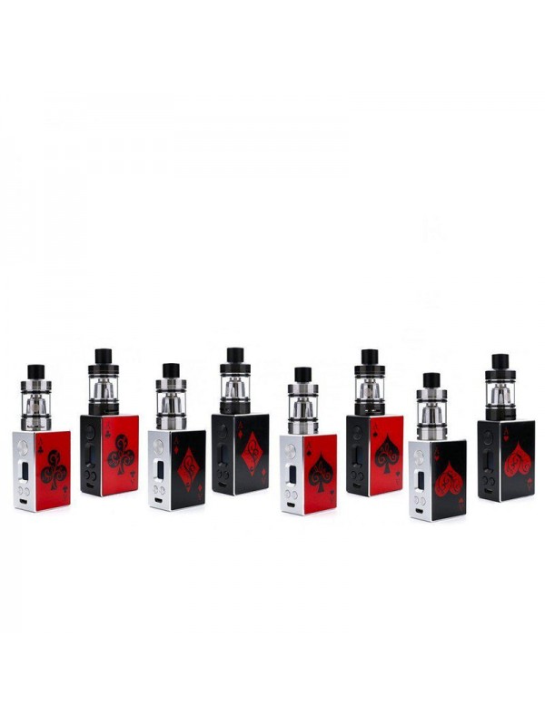 Avidartisan Gamblers 60W TC Kit
