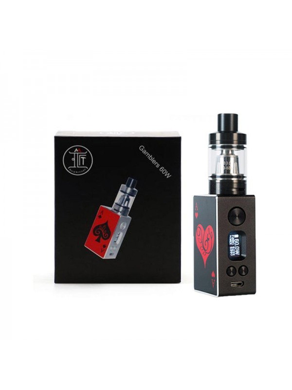 Avidartisan Gamblers 60W TC Kit