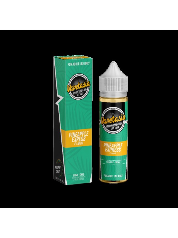 Vapetasia ICED Pineapple Express 60ml Vape Juice