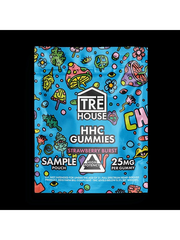 TRE House HHC Gummies