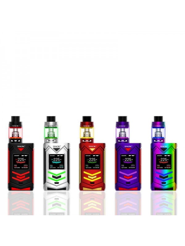 SMOK Veneno 225W TC Starter Kit | Featuring TFV8 B...