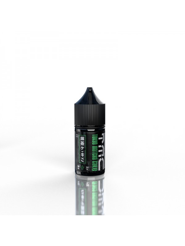 Tokyo Series Matcha Cake 30ml Nic Salt Vape Juice ...