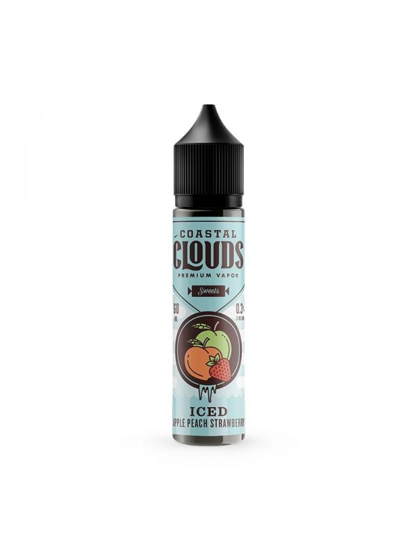 Coastal Clouds Sweets ICED Apple Peach Strawberry ...