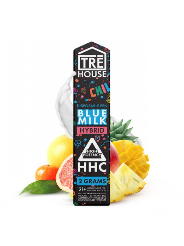 TRE House HHC 2g Disposable Vape