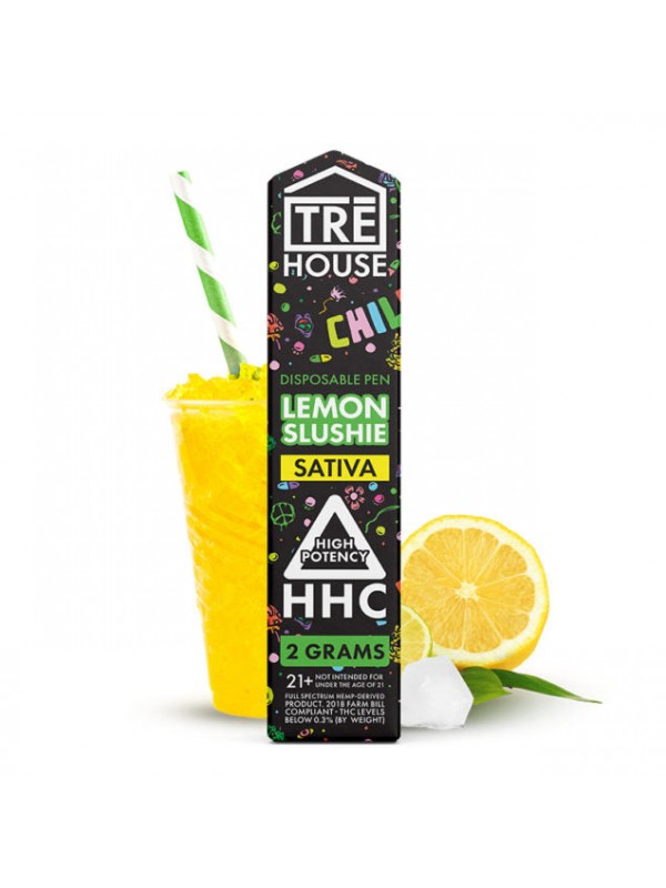 TRE House HHC 2g Disposable Vape