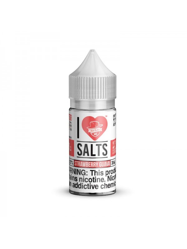I Love Salts Island Squeeze 30ml Nic Salt Vape Juice