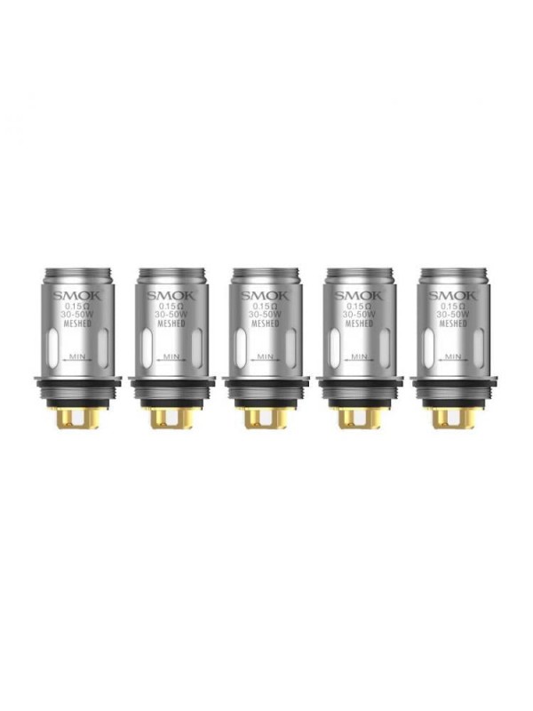 SMOK Vape Pen V2 Replacement Coils (5x Pack)