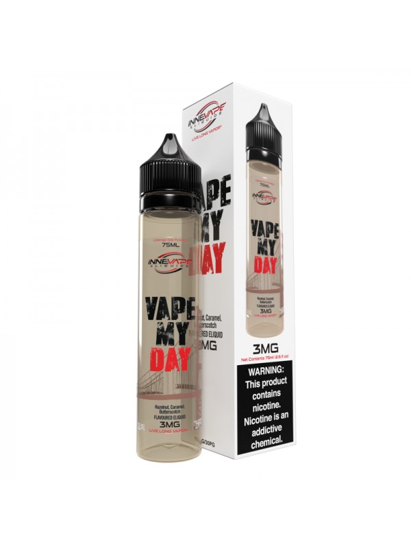 Innevape Vape My Day 75ml Vape Juice