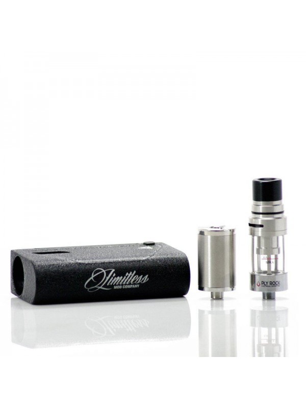 Limitless LMC Marquee 80W AIO Vaporizer Kit